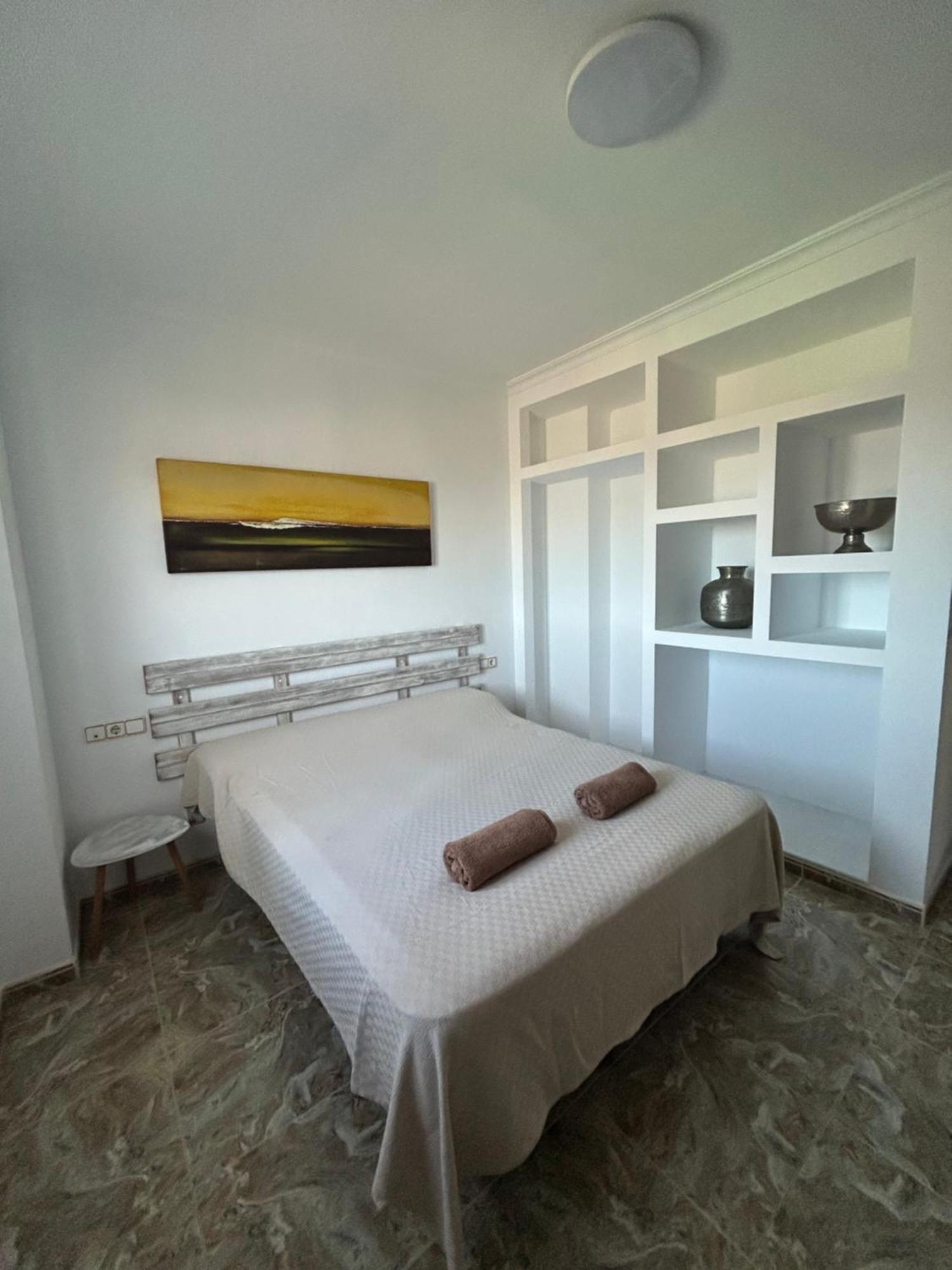 Apartamentos Oasis De Calma Los Alcázares Esterno foto