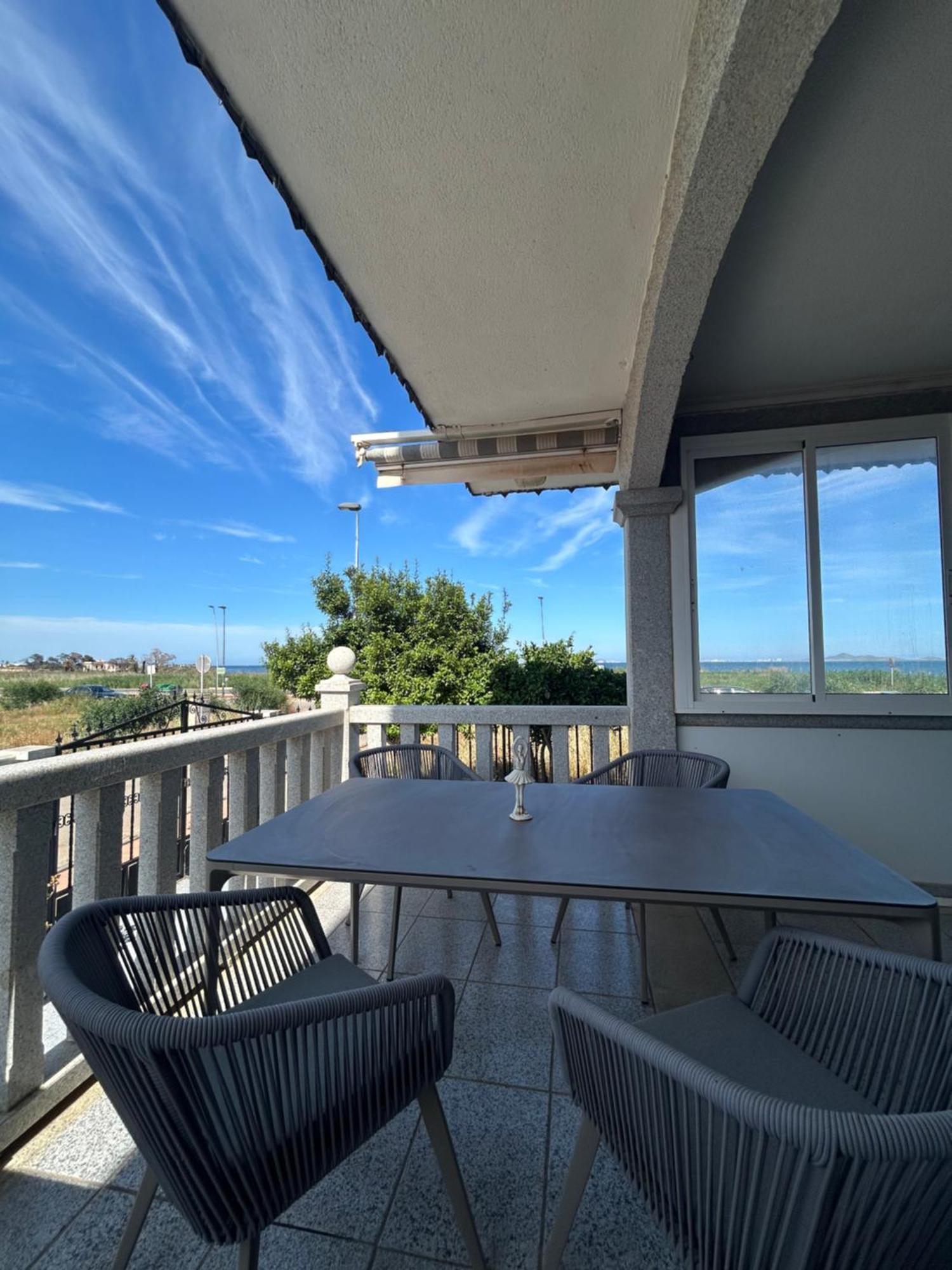 Apartamentos Oasis De Calma Los Alcázares Esterno foto
