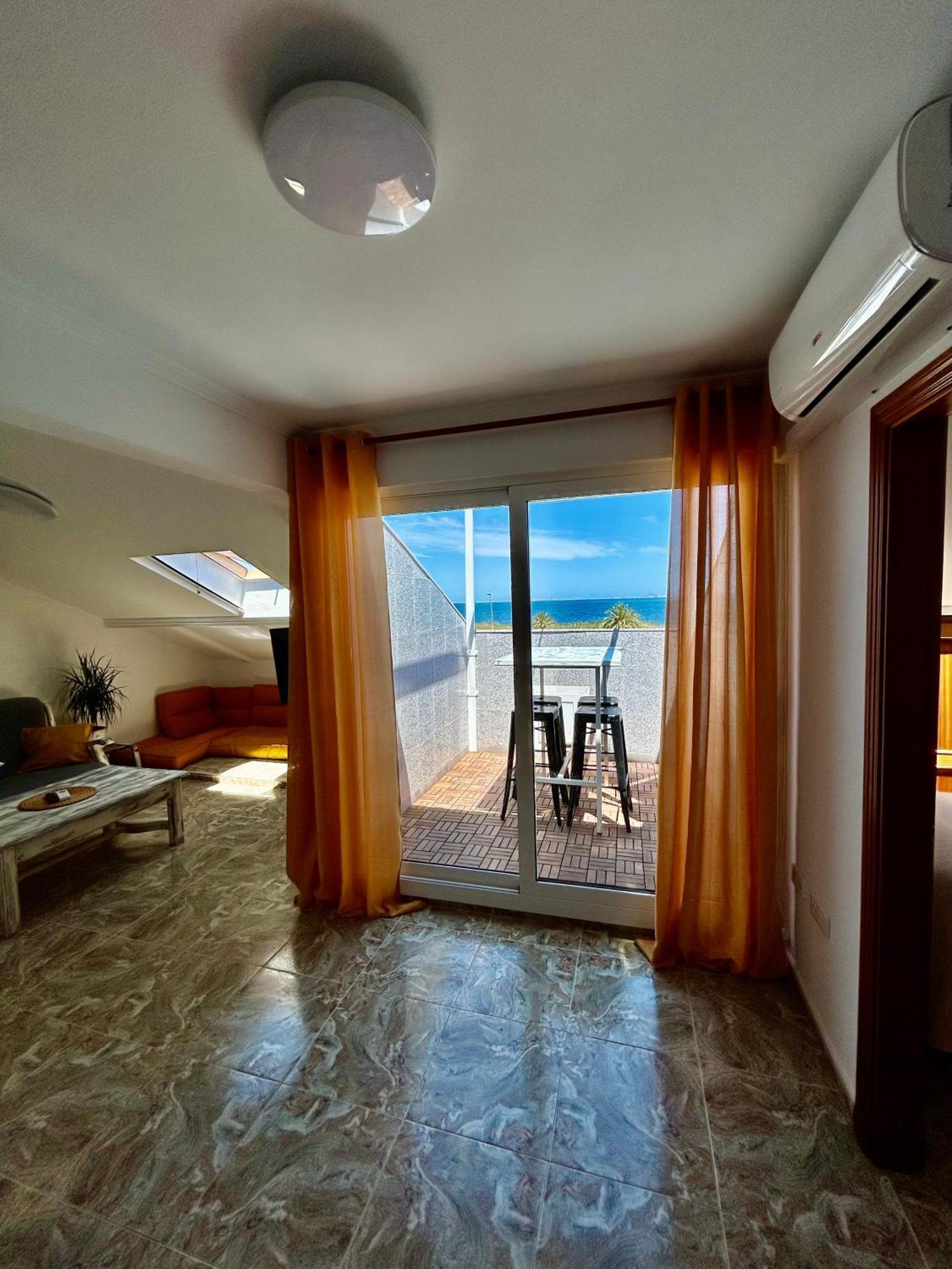 Apartamentos Oasis De Calma Los Alcázares Esterno foto
