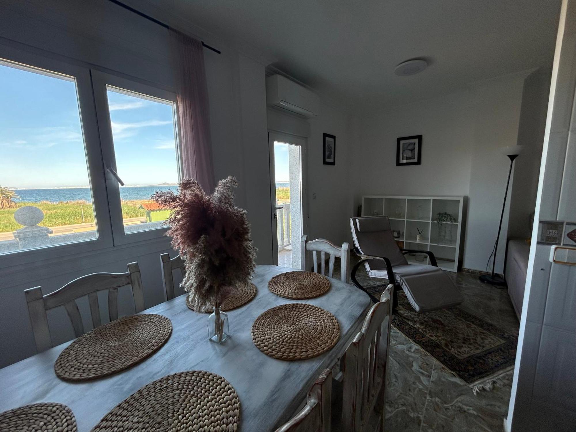 Apartamentos Oasis De Calma Los Alcázares Esterno foto