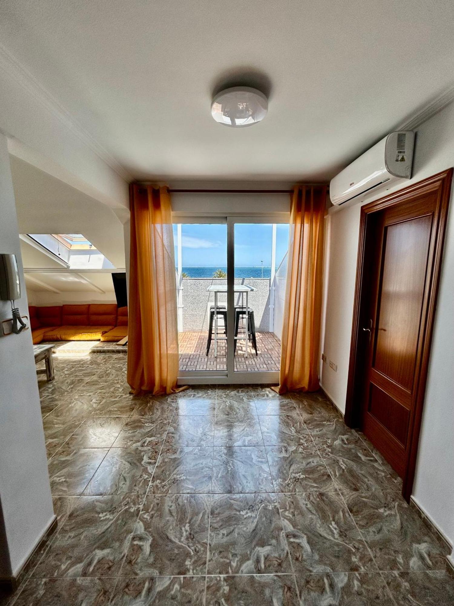 Apartamentos Oasis De Calma Los Alcázares Esterno foto